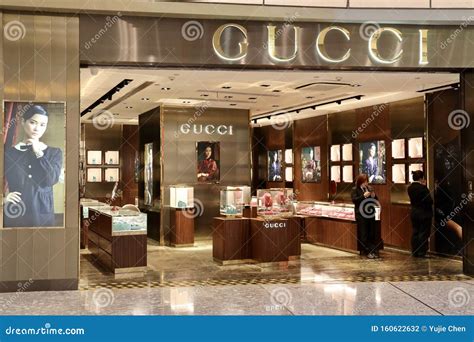 gucci china world mall